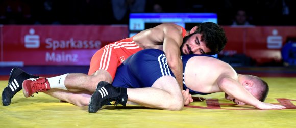 Unverzichtbar für die 88er: Soner Demirtas (oben).