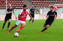 Seit fünf Spielen sind Kerem Bülbül und die U23 des FSV Mainz 05 ungeschlagen. In Völklingen soll der nächste Dreier aufs Konto.
