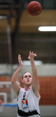 Machte den Sack zu: Max Beforts letzter Freiwurftreffer entschied das Spiel.