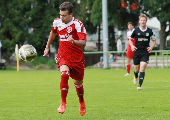 Damit der Blick nicht nach unten gehen muss, sollten Tim Gabel und die SVW Mainz am Sonntag den SV Klein-Winternheim schlagen.