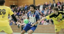 Manuel Blezinger siegte mit den Sportfreunden Budenheim im Heimspiel vor fast zwei Jahren gegen den späteren Meister und Aufsteiger VTV Mundenheim mit 28:25. Nun gibt es ein Wiedersehen beim Wiederabsteiger, der bereits vier Niederlage eingesteckt und daher nichts mehr zu verschenken hat. 
