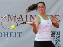 Hannah Müller, die frisch gekürte Rheinland-Pfalz-Meisterin, und ihre TSC-Kolleginnen sind optimistisch, den siebten Oberliga-Titel zu feiern und damit die Teilnahme an der vierten Aufstiegsrunde zu buchen. 