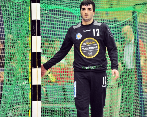 Ein Wallauer Urgewächs für die Sportfreunde Budenheim: Torwart Christian Kosel entschied sich nach dem Rückzug seines Stammvereins SG Wallau zum Wechsel nach Budenheim.