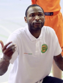 Für den mannschaftlichen Totalausfall in der ersten Viertelstunde hatte Jerry Otshumbe keine richtige Erklärung.