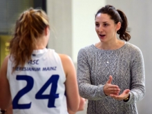 Positive Bilanz: Lauren Mortier hat mit der ASC-Zweiten jetzt vier von sieben Spielen gewonnen.