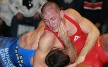 Arkadiusz Kulynycz trifft in Heilbronn vermutlich auf den ehemaligen Mainzer Patrick Eisele.