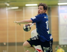 Lukas Nagel hat eine schwache vorige Runde hinter sich und auch in den vergangenen Wochen eher durchwachsene Auftritte gezeigt. Beim HV Vallendar explodierte der Rückraumschütze nun, war mit neun Treffern und durch das Siegtor in der letzten Spielminute Hauptakteur beim knappen Erfolg bei den Rheinländern.