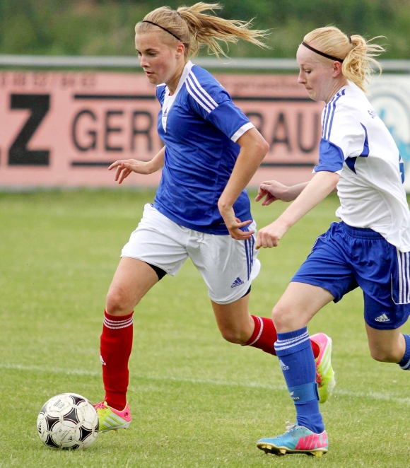 Aus Oppenheim stammend, kehrt Laura Freigang mit ihrer Familie aus ihrer neuen Heimat Kiel als 16-Jährige nach Rheinhessen zurück und wird das Regionalligateam der Schott-Frauen ergänzen.