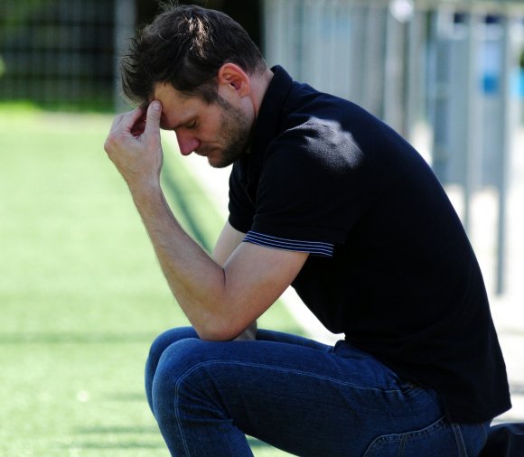 Fürchtet um das zarte Pflänzchen des Aufschwungs: Oliver Schmitt.