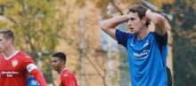 Das war's für Janek Ripplinger und den TSV Schott. Das Pokal-Halbfinale findet ohne den Regionalligisten statt.
