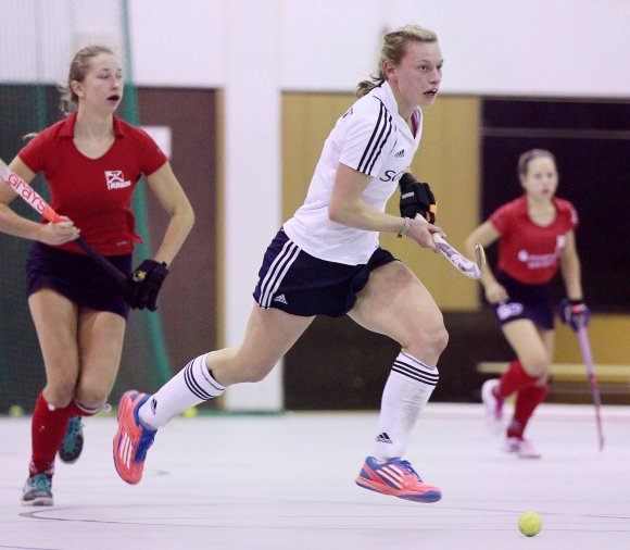 Aline Bessling und die Frauen des TSV Schott treffen am Wochenende auf zwei Konkurrenten, die deutlich stärker sein werden als Auftaktgegner Rüsselsheimer RK. 