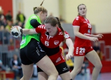Das Eins-gegen-Eins wird offesniv wie defensiv wichtig sein für Janka Bauer und die FSG, wenn in Herrenberg diesmal ein Sieg herausspringen soll.