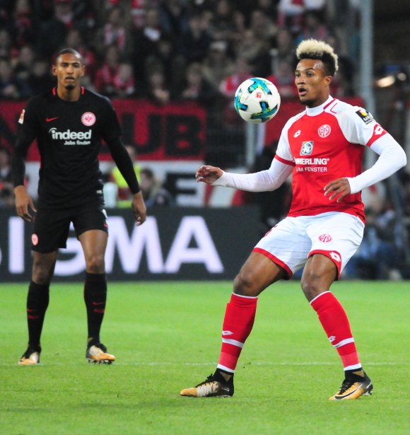 Hat nach einer soliden Saison den nächsten Schritt gemacht: Jean-Philippe Gbamin.