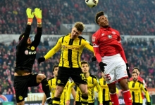 Aus den jüngsten acht Spielen holten Jean-Philippe Gbamin und die 05er sechs Punkte mehr als Borussia Dortmund.