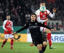 Auf den Spuren von Nils Petersen: Emil Berggreen bewies als Joker erneut, welchen Wert er für den FSV Mainz 05 hat...