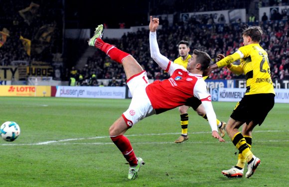 Sechs Spiele, drei Tore, drei Assists: Emil Berggreen gelang gegen Ende der Hinrunde ein sensationelles Comeback.