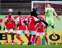 Bis zu Hinrundenende war die U23 des FSV Mainz 05 im Soll. Danach sprangen aus den ersten drei Rückrundenspielen nur ein Punkt und 2:8 Tore heraus.