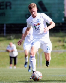 Trägt fortan das Trikot des TSV Schott Mainz in der Regionalliga: Jost Mairose.