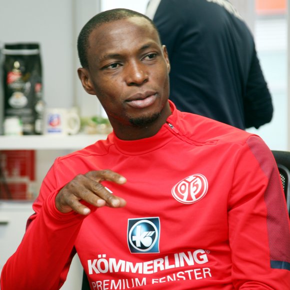 Fünfeinhalb Jahre später, fünfeinhalb Jahre reifer: Anthony Ujah ist sich ziemlich sicher, dass er bei seinem zweiten Engagement in Mainz mehr bieten kann als in der Saison 2011/12.