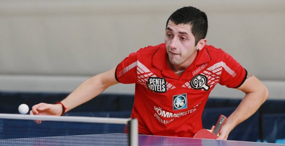 Einsatz ungewiss: Felipe Olivares leidet unter Rückenschmerzen.