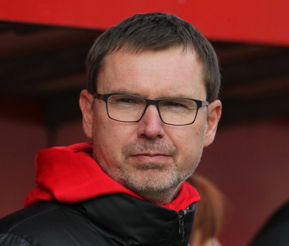 Stand früher auch als Bundesligatrainer der U17 und U19 in der Verantwortung: Stefan Hofmann.