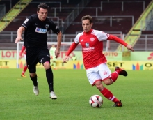 Ab sofort für den SC Paderborn am Ball: Philipp Klement.