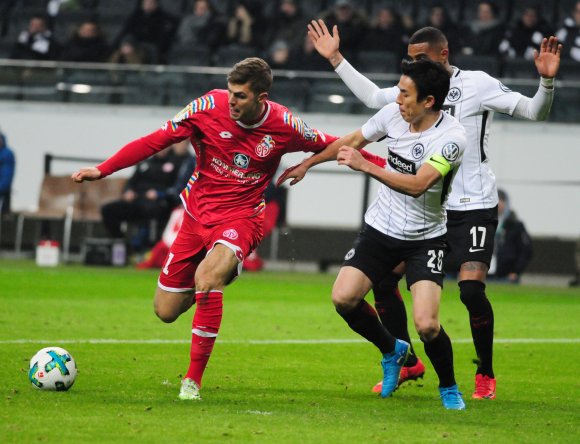 Auch der eingewechselte Emil Berggreen vermochte keine Akzente zu setzen.