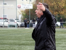 Trotz des unerfreulich verlaufenden ersten Jahres beim VfB Bodenheim, das zugleich vorerst sein letztes sein wird, hat sich Jügen Collet für die verbleibenden 14 Punktspiele einiges vorgenommen.