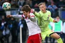 Auch mit geschlossenen Augen hellwach: Florian Müller.