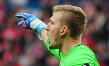 Fällt mindestens bis Ende März aus: Robin Zentner.