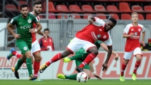 Ridle Baku, wie der bisher offiziell Bote Nzuzi Baku heißende Nachwuchsmann der Mainzer U23 sich nunmehr nennt, feierte mit sener Mannschaft in der Hinrunde einen tollen 2:0-Sieg über die Offenbacher Kickers. Trainer Dirk Kunert ist sich allerdings sicher, dass die Erinnerungen an diese Begegnung am Freitagabend auf dem Bieberer Berg keine Rolle mehr spielen werden.