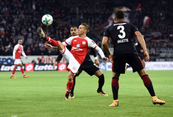 Pablo De Blasis gehört zu den mental starken Spielern im Mainzer Kadern. Das dürfte ihm in den kommenden Wochen mehr Einsätze bescheren.
