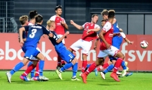 Mit 0:1 verlor die U23 des FSV Mainz 05 das Regionalliga-Heimspiel gegen die Zweitvertretung der TSG Hoffenheim. Den Rückstand nach einer Stunde wusste die Mainzer U23 nicht zu beantworten.