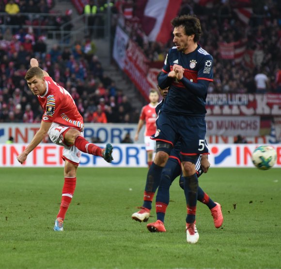 Offensiver Hoffnungsträger: Emil Berggreen (l.).