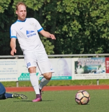 Erzielte das 3:1 in einem müden Spiel: Andreas Steinhauer.