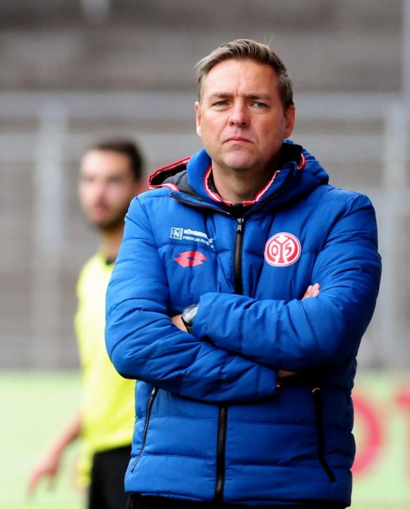 Seine Idee war es nicht: Dirk Kunert empfindet die Freistellung nicht als Erlösung.