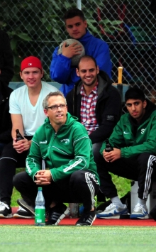 „Destruktiv liegt uns nicht“, sagt der Marienborner Trainer Guido Ritz. Die Offensivstärke seiner TuS soll am Sonntag die TSG Bretzenheim zu spüren bekommen.