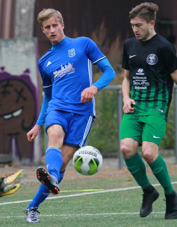 Julian Jaroszewski kam bei seinem zweiten Einsatz nach Ende der Winterpause, seinem erst siebten in der gesamten Saison, zu seinem ersten Saisontreffer, er besorgte den 1:1-Ausgleich.