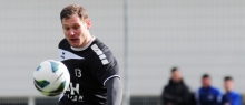 Meistermannschaft, Torschützenkönig, Fair-Play-Sieger: Spielertrainer Oliver Schmitt und der FSV Saulheim lagen in der abgelaufenen A-Klassen-Saison mehrfach ganz vorne.