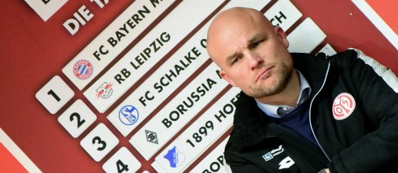Volle Konzentration auf den Nichtabstiegskampf: Rouven Schröder dementiert Kontakt zum HSV.
