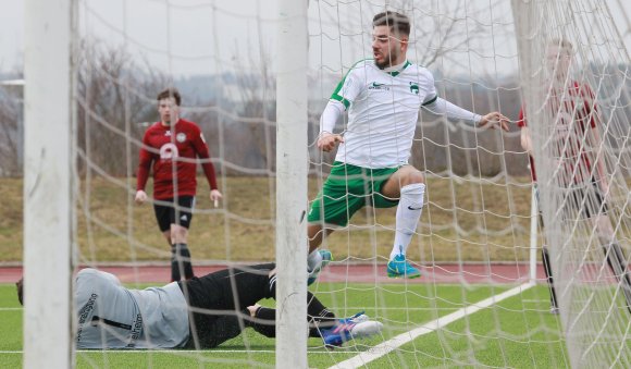Einen Sprung nach oben wollen die Hechtsheimer mit einem Sieg gegen den FC Basara machen.