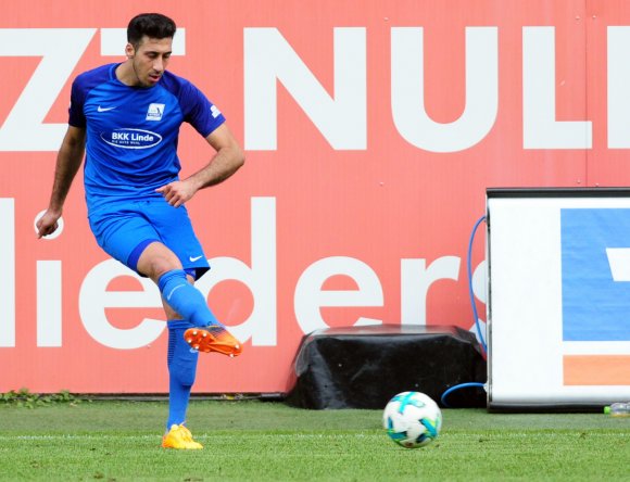 Kehrte mit dem TSV Schott als Sieger aus Stuttgart zurück: Serdal Günes.