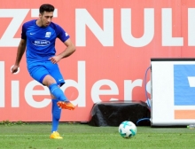 Kehrte mit dem TSV Schott als Sieger aus Stuttgart zurück: Serdal Günes.