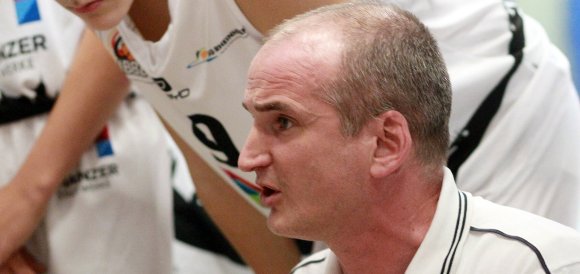 Beibt Basketballtrainer, aber nicht in Mainz: Wolfgang Ortmann.