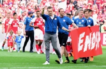 Der Teammanager geht voran: „Endspurt erfolgreich…“, verkünden Darius Salbert und seine Mitstreiter…