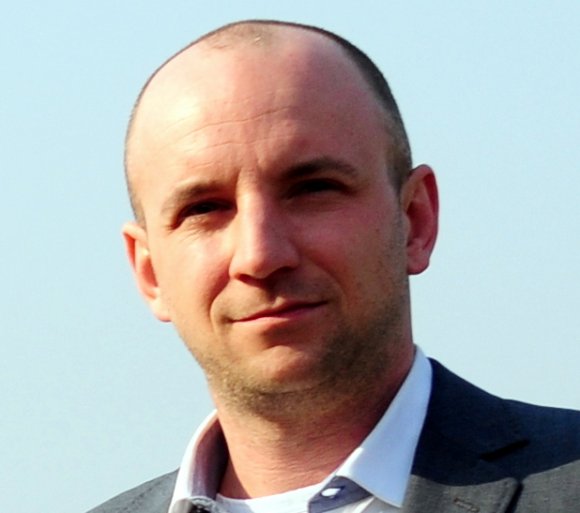 Zur Attacke blasen will Till Pleuger in der kommenden Oberligasaison nicht, aber vorne mitspielen soll der TSV Schott schon.