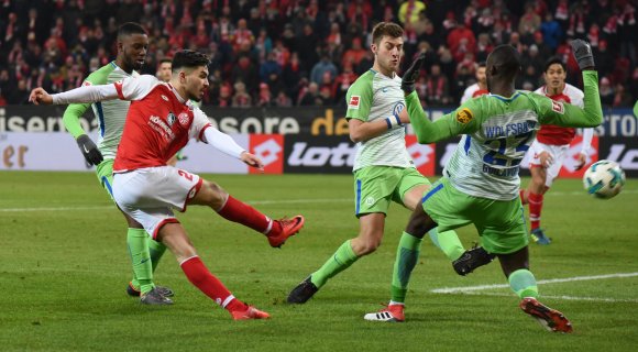 Demnächst in Königsblau: Suat Serdar.