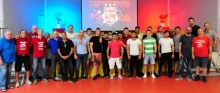 Ringen-Bundesligist ASV Mainz 88 präsentiert den Kader, mit dem es ab September in die neue Saison gehen soll.