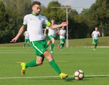 Kommen und Gehen bei der TSG Hechtsheim: Auch Kapitän Karim Hadri zählt zu den bisher sieben feststehenden Abgängen des Bezirksligisten.