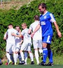 Zu viermaligem Torjubel brachte es die TuS Marienborn im ersten Spiel der Aufstiegsduelle mit dem SV Rodenbach. Am Mittwoch reicht es schon, dass die Gastgeber nicht häufiger jubeln als die TuS.